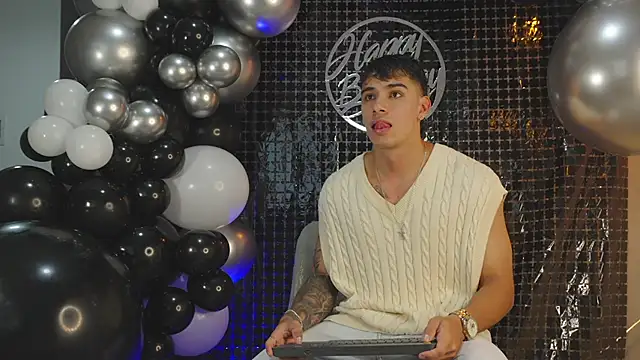 joseph boy online show from February 23, 2026, 11:33 am