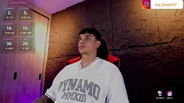 joseph boy online show from January 18, 2026, 11:24 am