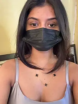 Snapshot of Aakanshaa__ chatting on April 7, 2026, 8:49 am Aakanshaa online show from April 7, 2026, 8:49 am