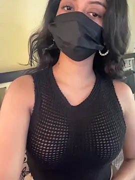 Snapshot of Aakanshaa__ chatting on March 12, 2026, 6:28 am Aakanshaa online show from March 12, 2026, 6:28 am