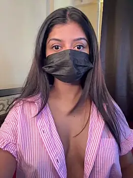 Snapshot of Aakanshaa__ chatting on March 31, 2026, 8:38 am Aakanshaa online show from March 31, 2026, 8:38 am