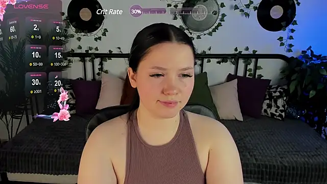 MaryAriel online show from March 10, 2025, 6:16 am