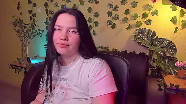 MaryAriel online show from March 20, 2025, 7:58 am