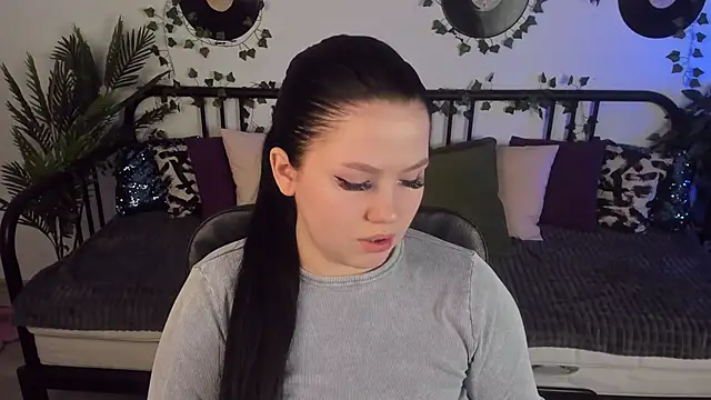 MaryAriel online show from February 23, 2025, 3:13 am