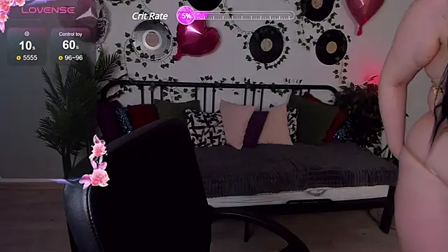 MaryAriel online show from February 14, 2025, 3:11 am