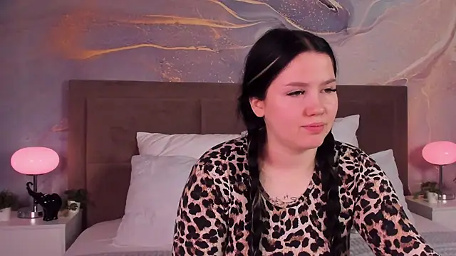 MaryAriel online show from March 1, 2025, 3:10 am