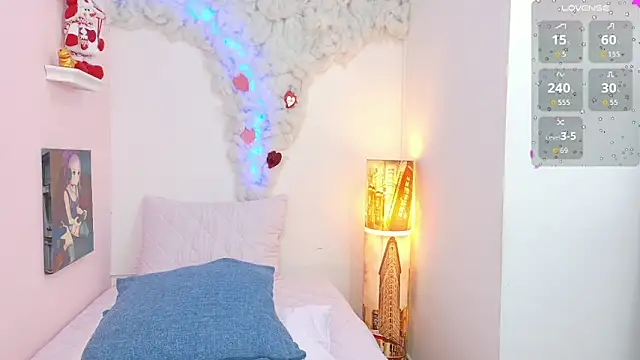 sammyei  online show from February 27, 2026, 12:05 pm