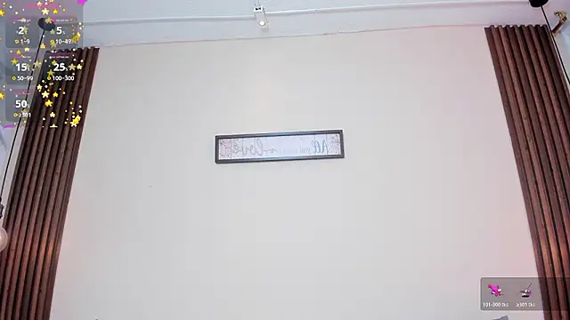 sammyei  online show from March 19, 2026, 12:05 pm