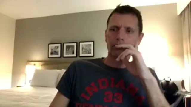 MarcusMaxx online show from March 3, 2026, 11:34 pm