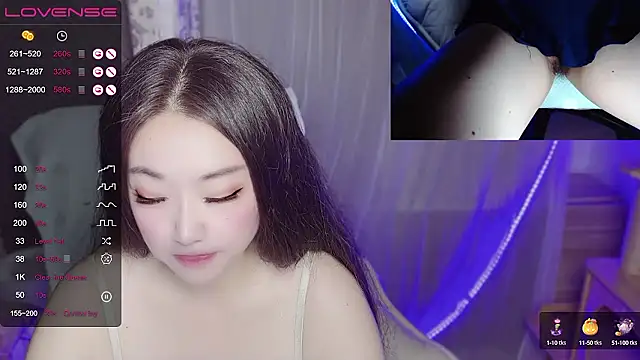 jessie116 online show from December 2, 2024, 1:52 pm