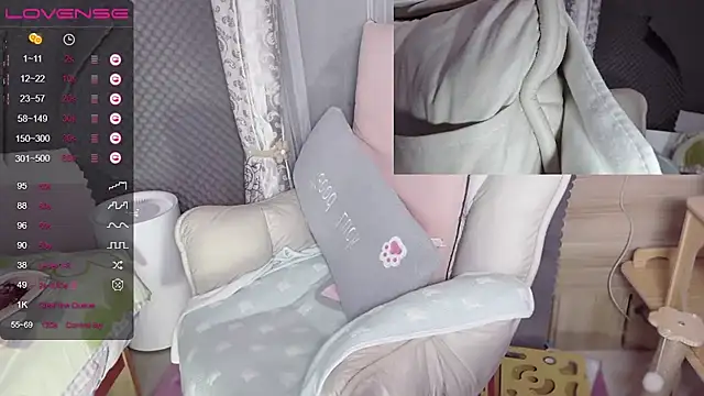 jessie116 online show from January 1, 2025, 8:26 pm