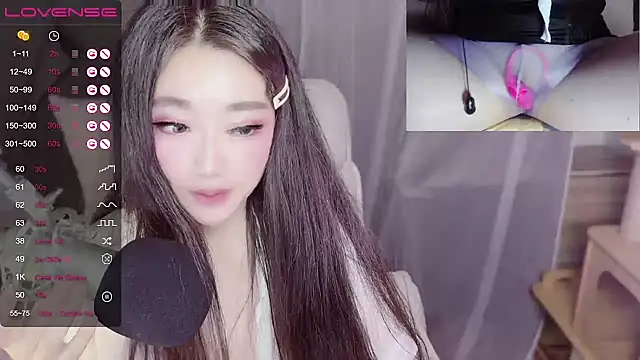 jessie116 online show from December 17, 2024, 8:10 pm