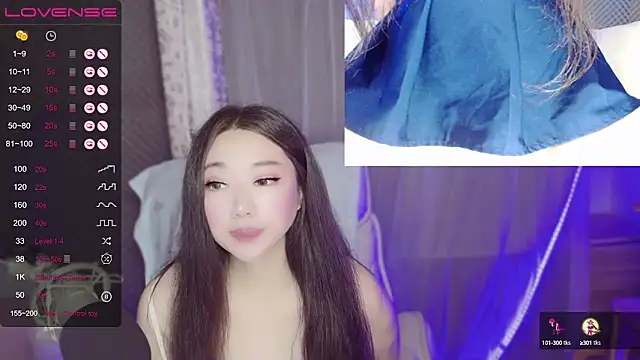 jessie116 online show from December 2, 2024, 4:59 pm