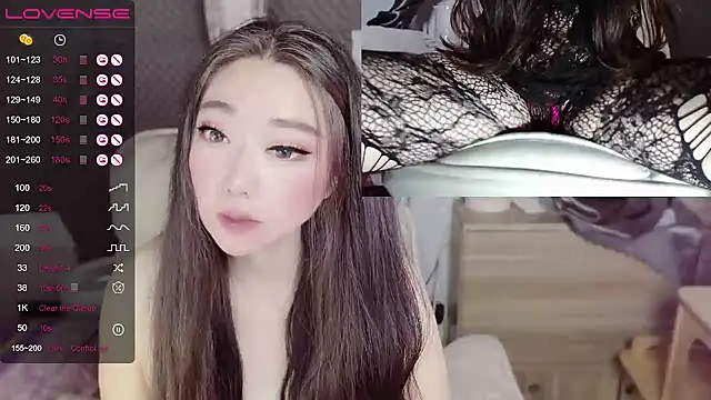 jessie116 online show from December 10, 2024, 1:44 pm