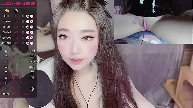 jessie116 online show from December 16, 2024, 5:33 pm