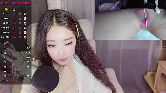 jessie116 online show from December 14, 2024, 7:25 pm