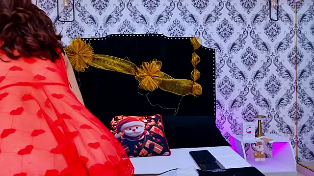 SaaraBrown online show from December 20, 2025, 12:19 pm