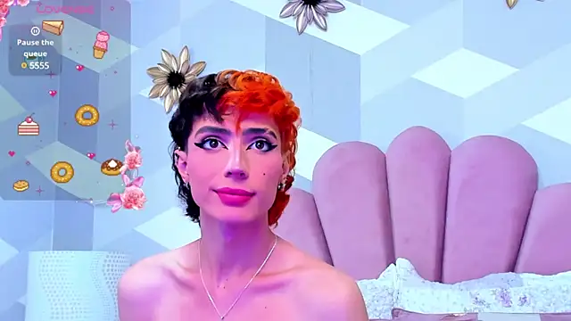 KylieMonnett online show from February 20, 2025, 2:51 am