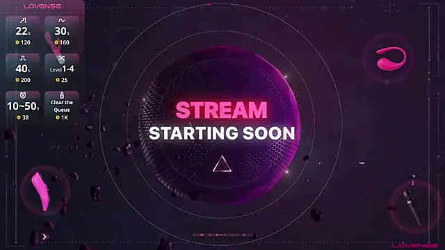 sweetsariaah online show from January 9, 2026, 9:33 pm