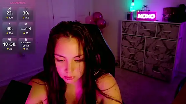 sweetsariaah online show from January 9, 2026, 12:17 am