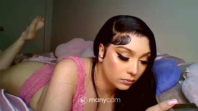 Snapshot of bambibarbi chatting on June 10, 2026, 5:41 am bambibarbi online show from June 10, 2026, 5:41 am