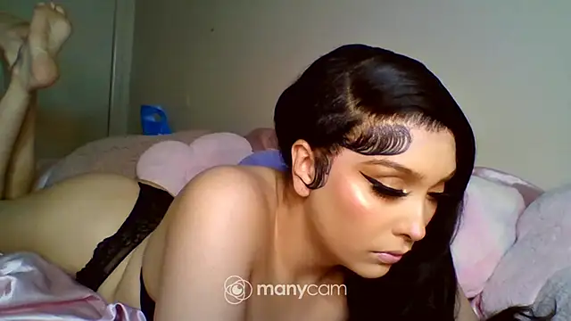 Snapshot of bambibarbi chatting on June 12, 2026, 4:43 am bambibarbi online show from June 12, 2026, 4:43 am