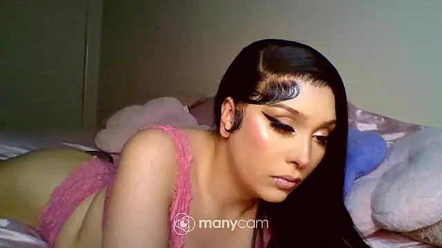 Snapshot of bambibarbi chatting on June 7, 2026, 5:01 am bambibarbi online show from June 7, 2026, 5:01 am