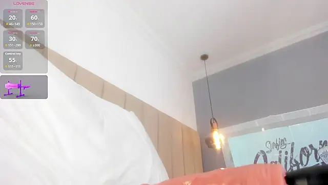 SOFIAGOEZ30 online show from March 14, 2026, 11:38 am