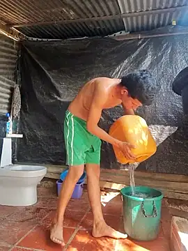 Juan Hotcaliemte online show from February 21, 2026, 7:05 pm