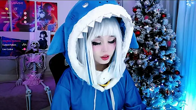 Snapshot of _Sparkland_ chatting on November 27, 2025, 1:11 pm Sparkland online show from November 27, 2025, 1:11 pm