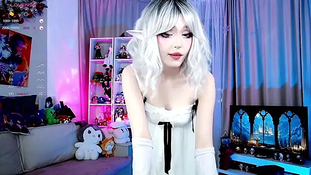  Sparkland  online show from February 7, 2026, 8:39 pm