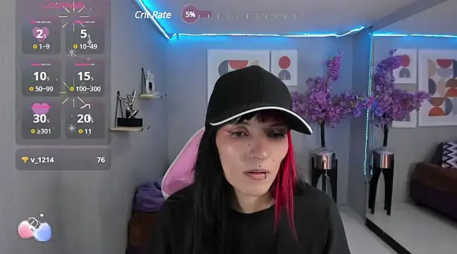 Dafne huges online show from February 3, 2025, 8:13 pm