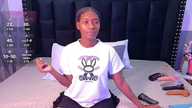 petitelittleebony online show from April 25, 2026, 2:58 am