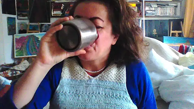 Snapshot of MariaAnaSunshine chatting on February 18, 2026, 12:01 pm MariaAnaSunshine online show from February 18, 2026, 12:01 pm