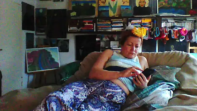 MariaAnaSunshine online show from January 12, 2026, 8:32 am