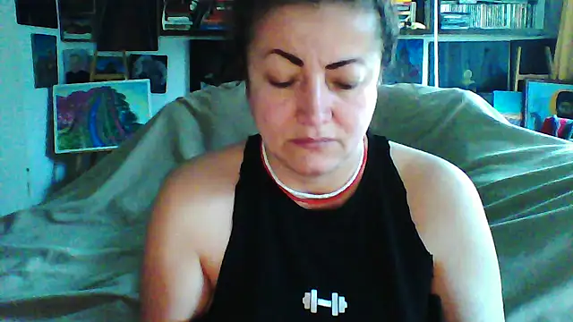 Snapshot of MariaAnaSunshine chatting on February 16, 2026, 8:24 am MariaAnaSunshine online show from February 16, 2026, 8:24 am