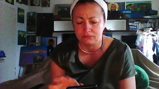 MariaAnaSunshine online show from March 30, 2026, 6:59 am