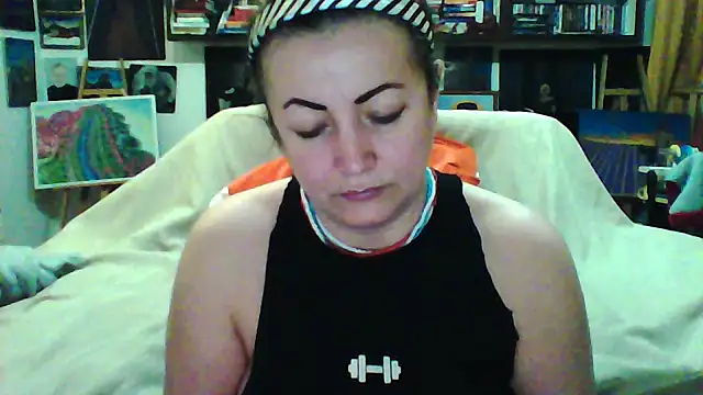 Snapshot of MariaAnaSunshine chatting on February 24, 2026, 7:37 pm MariaAnaSunshine online show from February 24, 2026, 7:37 pm