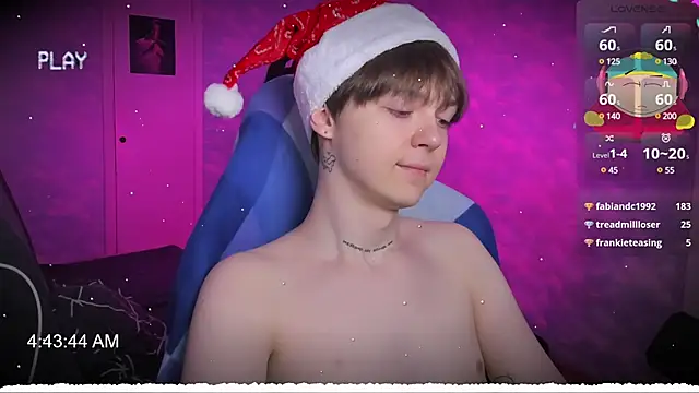 charonbaby1 online show from December 22, 2024, 1:45 am