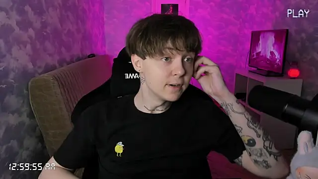 charonbaby1 online show from October 12, 2025, 10:00 pm