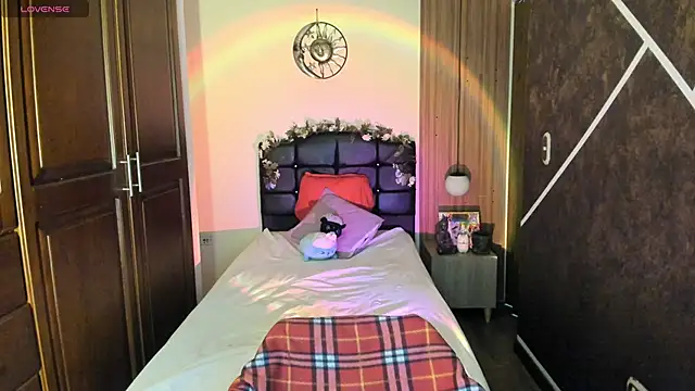 SexyNaf online show from January 31, 2026, 8:29 pm