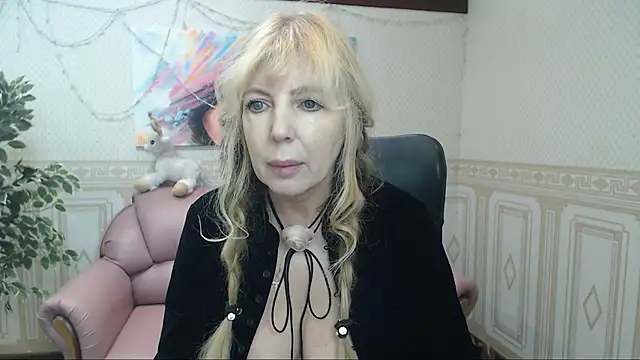 Anna Diax online show from February 8, 2025, 12:39 pm