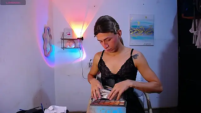 LiahGrey7 online show from July 21, 2026, 7:37 pm