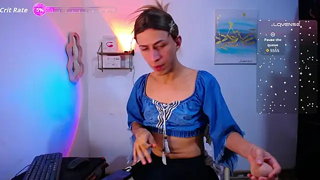 LiahGrey7 online show from June 26, 2026, 7:52 pm