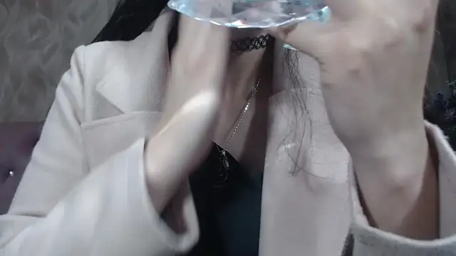 AnnieSoul online show from October 9, 2025, 3:12 pm