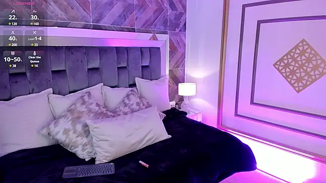 Snapshot of Kittenmeuw chatting on February 9, 2025, 2:07 pm Kittenmeuw online show from February 9, 2025, 2:07 pm