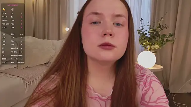 SunnyRisha online show from April 30, 2026, 5:36 am