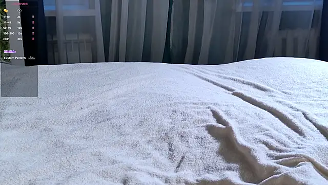 Snapshot of SunnyRisha chatting on October 10, 2025, 5:08 am SunnyRisha online show from October 10, 2025, 5:08 am