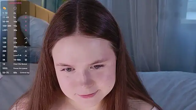 Snapshot of SunnyRisha chatting on September 13, 2025, 5:07 am SunnyRisha online show from September 13, 2025, 5:07 am