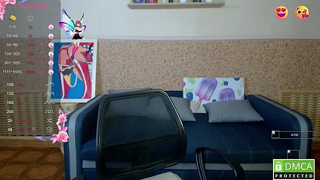 Snapshot of Amali_Ivanna_smit chatting on December 5, 2025, 12:26 pm Amali Ivanna smit online show from December 5, 2025, 12:26 pm